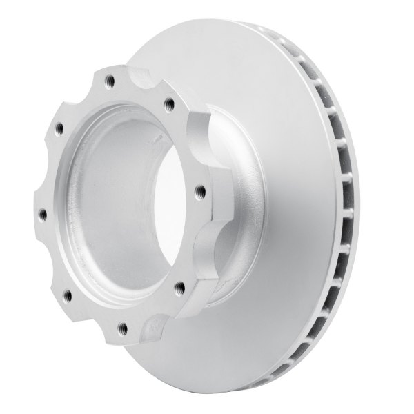 R1 Concepts® - GeoSpec™ Plain 1-Piece Front Brake Rotor