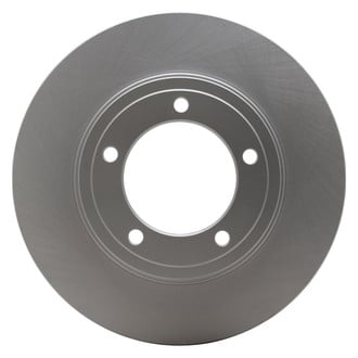 R1 Concepts® - GeoSpec™ Plain 1-Piece Front Brake Rotor