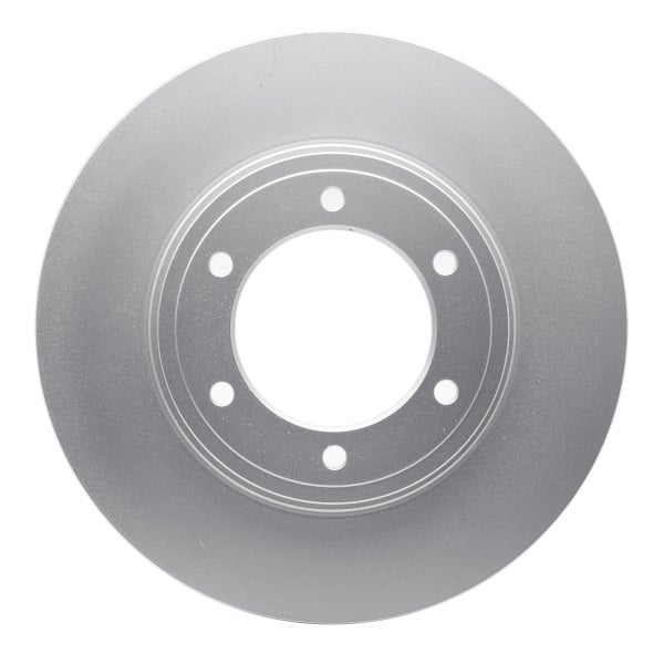 R1 Concepts® - GeoSpec™ Plain 1-Piece Front Brake Rotor