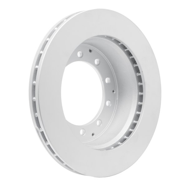 R1 Concepts® - GeoSpec™ Plain 1-Piece Rear Brake Rotor