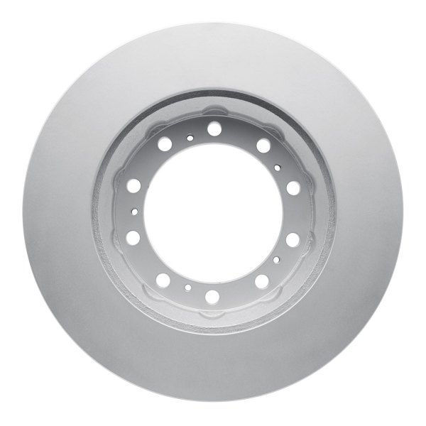 R1 Concepts® - GeoSpec™ Plain 1-Piece Rear Brake Rotor