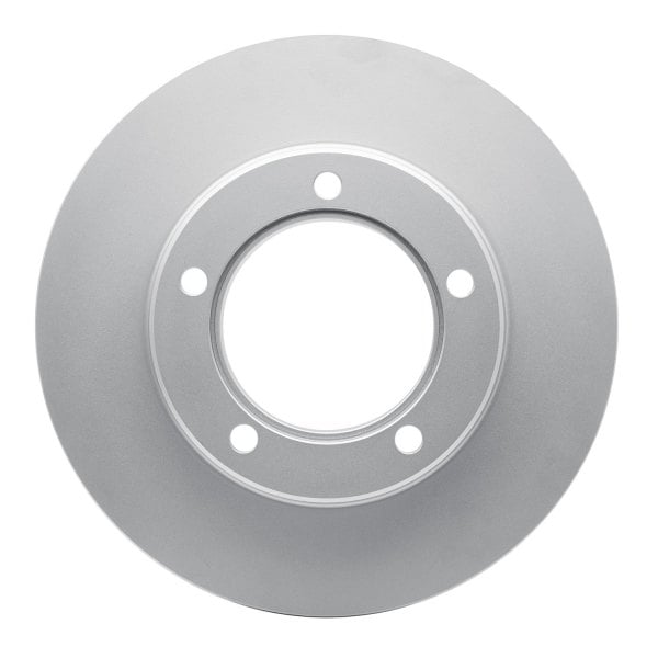 R1 Concepts® - GeoSpec™ Plain 1-Piece Rear Brake Rotor