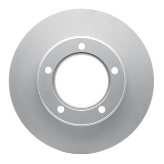 R1 Concepts® - GeoSpec™ Plain 1-Piece Front Brake Rotor