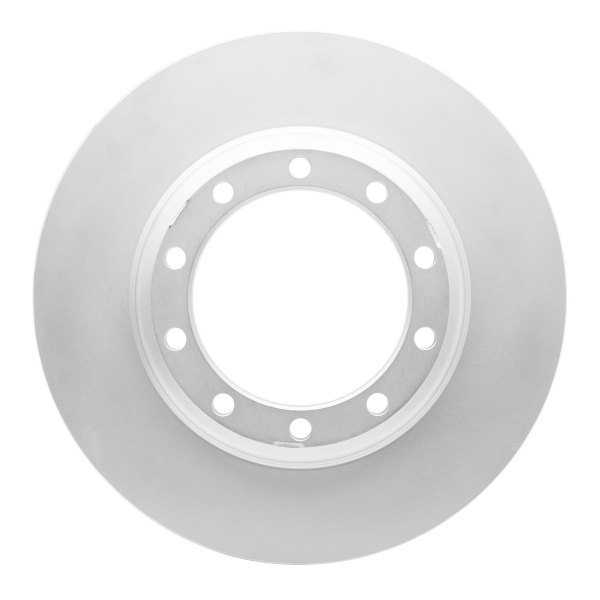 R1 Concepts® - GeoSpec™ Plain 1-Piece Front Brake Rotor