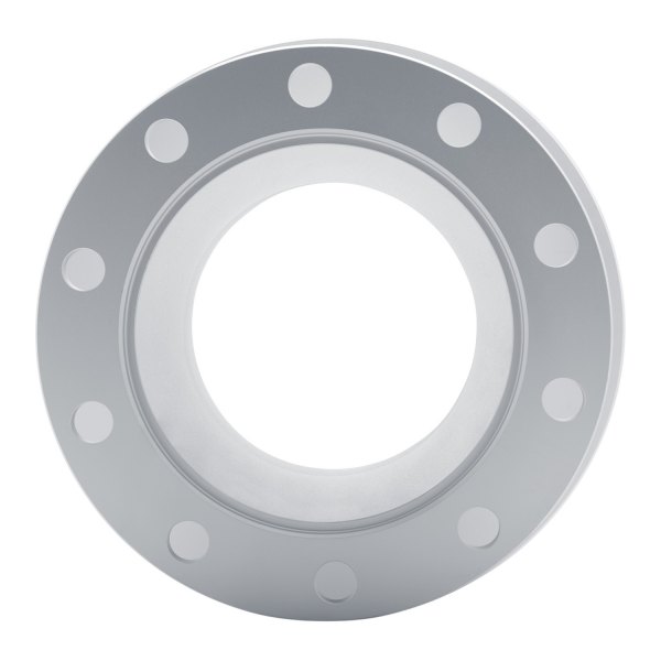 R1 Concepts® - GeoSpec™ Plain 1-Piece Rear Brake Rotor