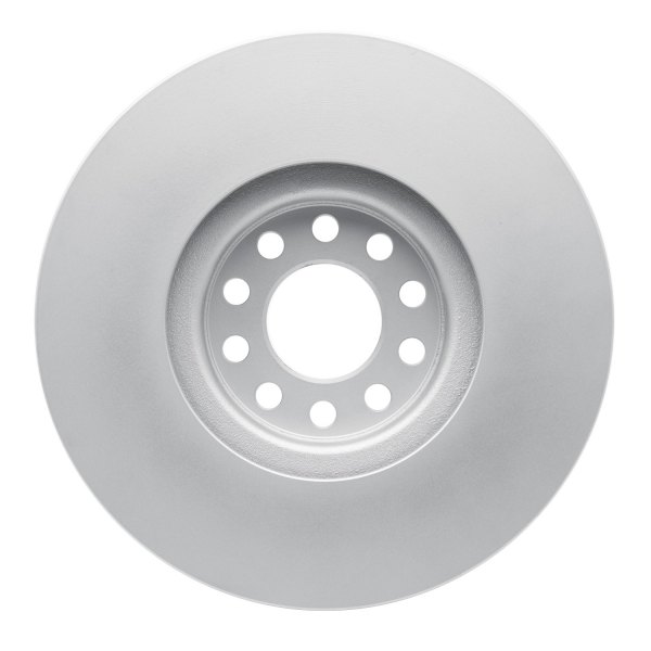 R1 Concepts® - GeoSpec™ Plain 1-Piece Front Brake Rotor