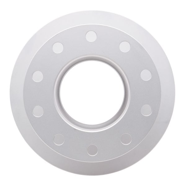 R1 Concepts® - GeoSpec™ Plain 1-Piece Rear Brake Rotor