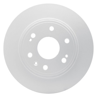 R1 Concepts® - GeoSpec™ Plain 1-Piece Front Brake Rotor