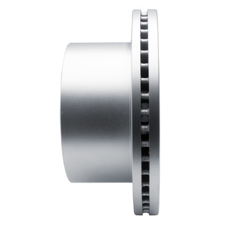 R1 Concepts® - GeoSpec™ Plain 1-Piece Rear Brake Rotor