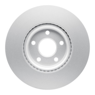 R1 Concepts® - GeoSpec™ Plain 1-Piece Brake Rotor
