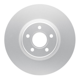 R1 Concepts® - GeoSpec™ Plain 1-Piece Brake Rotor