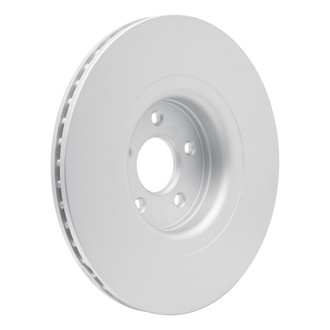 R1 Concepts® - GeoSpec™ Plain 1-Piece Front Brake Rotor