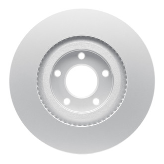 R1 Concepts® - GeoSpec™ Plain 1-Piece Front Brake Rotor
