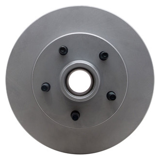 R1 Concepts® - GeoSpec™ Plain 1-Piece Front Brake Rotor