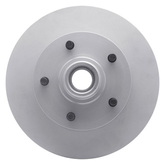R1 Concepts® - GeoSpec™ Plain 1-Piece Front Brake Rotor