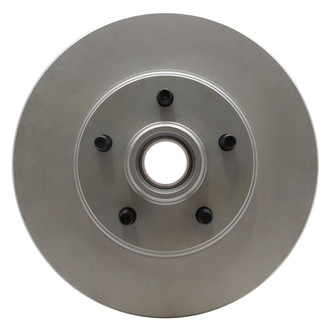 R1 Concepts® - GeoSpec™ Plain 1-Piece Brake Rotor