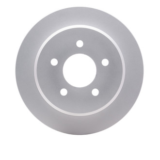 R1 Concepts® - GeoSpec™ Plain 1-Piece Brake Rotor