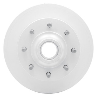 R1 Concepts® - GeoSpec™ Plain 1-Piece Front Brake Rotor