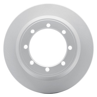 R1 Concepts® - GeoSpec™ Plain 1-Piece Rear Brake Rotor