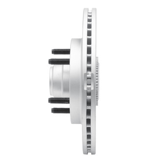 R1 Concepts® - GeoSpec™ Plain 1-Piece Front Brake Rotor