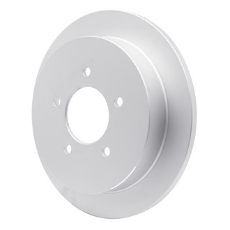 R1 Concepts® - GeoSpec™ Plain 1-Piece Brake Rotor
