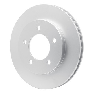 R1 Concepts® - GeoSpec™ Plain 1-Piece Front Brake Rotor