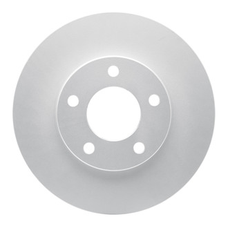 R1 Concepts® - GeoSpec™ Plain 1-Piece Front Brake Rotor