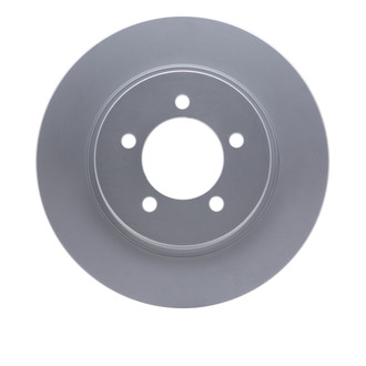 R1 Concepts® - GeoSpec™ Plain 1-Piece Front Brake Rotor