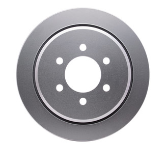 R1 Concepts® - GeoSpec™ Plain 1-Piece Brake Rotor