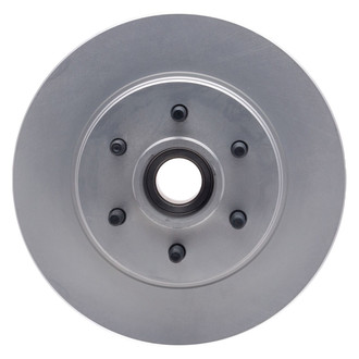 R1 Concepts® - GeoSpec™ Plain 1-Piece Front Brake Rotor
