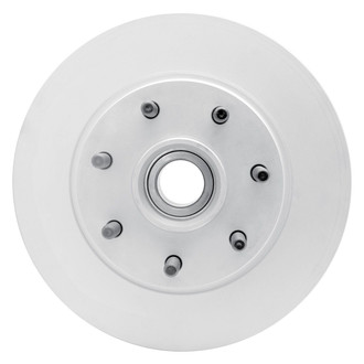 R1 Concepts® - GeoSpec™ Plain 1-Piece Front Brake Rotor