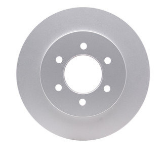 R1 Concepts® - GeoSpec™ Plain 1-Piece Front Brake Rotor