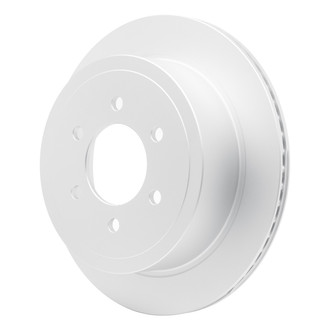 R1 Concepts® - GeoSpec™ Plain 1-Piece Brake Rotor