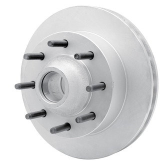 R1 Concepts® - GeoSpec™ Plain 1-Piece Front Brake Rotor