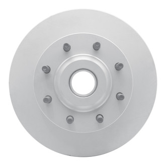 R1 Concepts® - GeoSpec™ Plain 1-Piece Front Brake Rotor