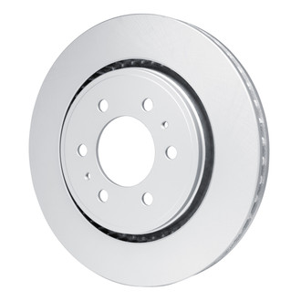 R1 Concepts® - GeoSpec™ Plain 1-Piece Brake Rotor
