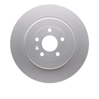 R1 Concepts® - GeoSpec™ Plain 1-Piece Rear Brake Rotor