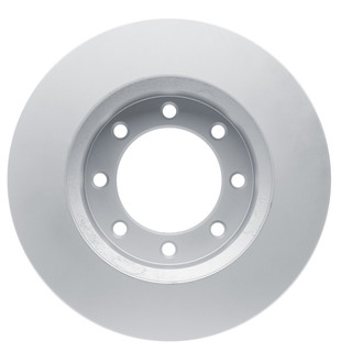 R1 Concepts® - GeoSpec™ Plain 1-Piece Front Brake Rotor