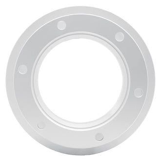 R1 Concepts® - GeoSpec™ Plain 1-Piece Front Brake Rotor