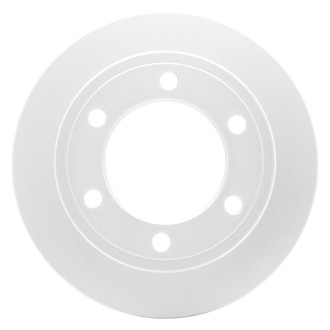 R1 Concepts® - GeoSpec™ Plain 1-Piece Front Brake Rotor