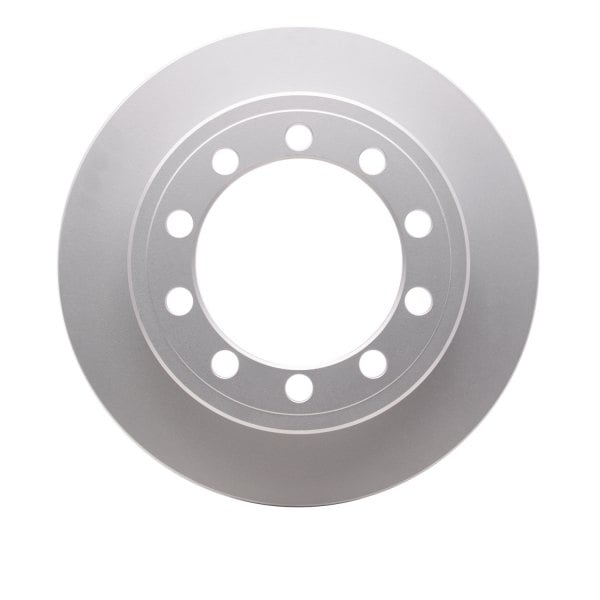 R1 Concepts® - GeoSpec™ Plain 1-Piece Front Brake Rotor