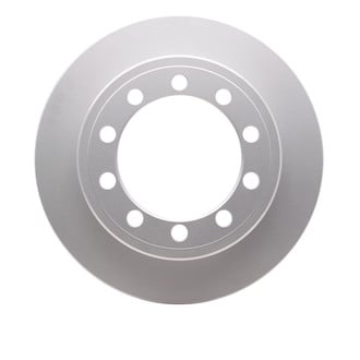 R1 Concepts® - GeoSpec™ Plain 1-Piece Front Brake Rotor