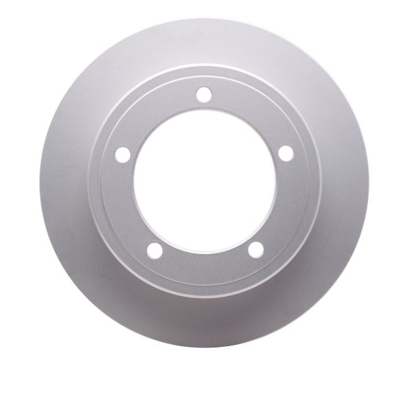 R1 Concepts® - GeoSpec™ Plain 1-Piece Rear Brake Rotor