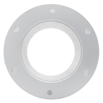 R1 Concepts® - GeoSpec™ Plain 1-Piece Front Brake Rotor