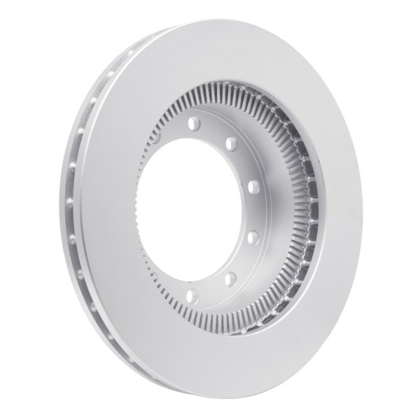 R1 Concepts® - GeoSpec™ Plain 1-Piece Front Brake Rotor