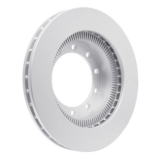 R1 Concepts® - GeoSpec™ Plain 1-Piece Front Brake Rotor
