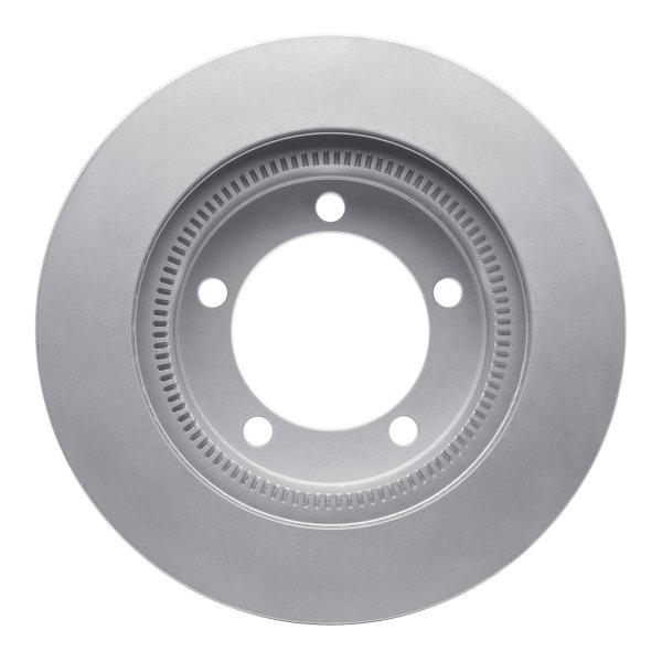 R1 Concepts® - GeoSpec™ Plain 1-Piece Front Brake Rotor