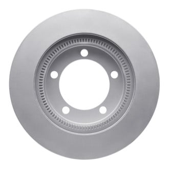 R1 Concepts® - GeoSpec™ Plain 1-Piece Front Brake Rotor