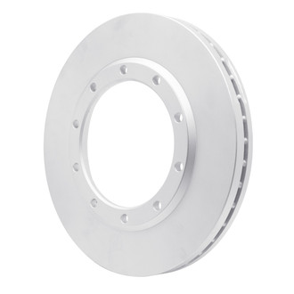 R1 Concepts® - GeoSpec™ Plain 1-Piece Front Brake Rotor
