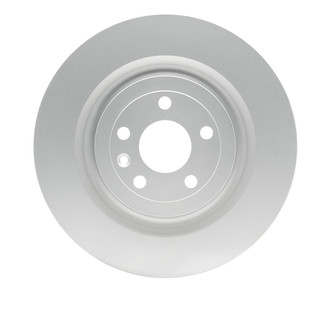 R1 Concepts® - GeoSpec™ Plain 1-Piece Front Brake Rotor